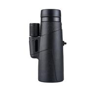 Telescopio Monocular Potente De 10x42, Binoculares HD De Largo Alcance Bak4, Resistente Al Agua, For Avistaje De Aves, Vidrio Óptico, Tamaño De Bolsillo For Acampar(Only Monocular)