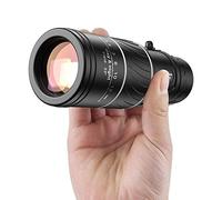 Telescopio Monocular Profesional 16X52 Mini Catalejo Monocular De Largo Alcance LLL Visión Nocturna para Acampar De Vacaciones Turísticas