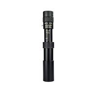 Telescopio monocular Profesional 4K 10-300X40 Mini BAK4 Binoculares de Aumento con Zoom de Largo Alcance para Acampar al Aire Libre (Tamaño: Conjunto Completo) (Conjunto Completo)
