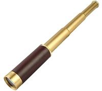 Telescopio monocular Retro Monocular 25x30 Telescopio Impermeable con Zoom