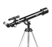 Telescopio monocular Telescopio astronómico Observación de Estrellas Profesional Espacio Profundo HD, refractivo, Revestimiento de Banda Ancha Multicapa con trípode