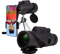 Telescopio monocular Telescopio monocular Compacto BAK4 - Telescopio monocular con Prisma de Alta Potencia - Monocular con Zoom