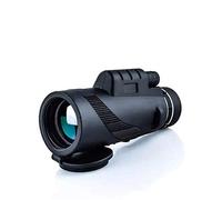 Telescopio monocular Telescopio portátil para observar Estrellas Telescopio con Lente 2000T BAK4 Día y Noche 1500M / 9500M Acampar y Caminar al Aire Libre Monocular 40X60