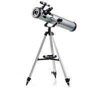 Telescopio monocular, telescopio Refractor de 76 mm con trípode y buscador, los Mejores telescopios planetarios, telescopio astronómico Refractor para Principiantes, HD Resistente al Agua con Poca l