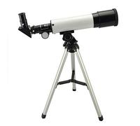 Telescopio monocular Visionking Refracción 360X50 Telescopio astronómico con trípode portátil Telescopio monocular Alcance de observación Espacial Regalo