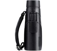 Telescopio, monoculares con función de Alta definición de Alta Potencia. Pulsera antivibración de Alta definición, compacta y portátil