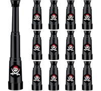 Telescopio Niños Juguete, 12 Piezas Monocular Telescopio Mini Telescopios 3 4 5 6 Años para Niños Y Niñas, Regalos para Fiestas, Regalos de Cumpleaños