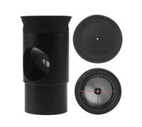 Telescopio Ocular de colimación de 1,25 Pulgadas, Marco de aleación, Ocular de calibración óptica for telescopio Reflector