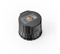 Telescopio ocular para cámara 1080P FHD de 1.5 pulgadas, para astrofotografía de observación de aves, alcance de 28-50 mm, cámara planetaria electrónica inalámbrica, 256 GB de almacenamiento