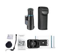 Telescopio Óptico Monocular De Caza, Prisma De Alta Potencia, Monóculo con Zoom De Largo Alcance For Acampar Y Viajar(with Phone Adapter)