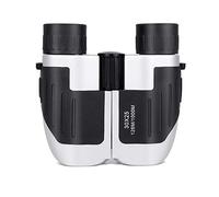 Telescopio para Adultos, binoculares de Concierto de Alta Potencia, Mini telescopio 30X25, binoculares compactos con Zoom para ópera, para Viajes y Deportes.