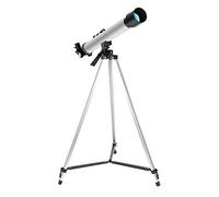 Telescopio para Adultos Principiantes telescopio Refractor astronómico Totalmente Multicapa Elemento óptico trípode Refractor portátil