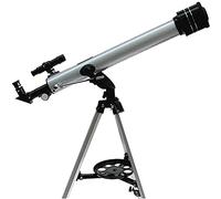 Telescopio para astronomía con trípode para Adultos Principiantes Telescopio astronómico Refractor