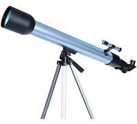 Telescopio para niños Adultos Principiantes, Accesorios de telescopio con Ocular y trípode Telescopio de 60 mm para astronomía Gran Regalo de astronomía para Que los niños exploren la Luna y los Plan