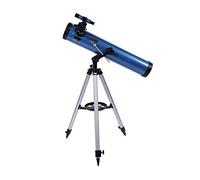 Telescopio para niños Adultos Principiantes, Apertura de 125 mm Telescopio de reflexión astronómica de 700 mm Telescopio de Lente FMC de 350 Veces BAK4 Prism para astronomía con trípode para obser