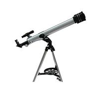 Telescopio para niños, telescopio para astronomía con trípode para Adultos Principiantes telescopio Refractor astronómico con oculares Gran Regalo de astronomía para Que los niños exploren la Luna y