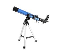 Telescopio para niños Telescopios para Adultos Telescopio astronómico, telescopio astronómico para Exteriores para observar Las Estrellas, buscador de Estrellas de Alta definición y Gran Aumento, con