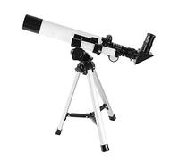 Telescopio para niños Telescopios para Adultos Telescopio astronómico, telescopio astronómico para Exteriores para observar Las Estrellas, buscador de Estrellas de Alta definición y Gran Aumento, con