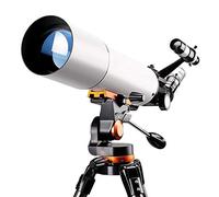 Telescopio para niños Telescopios para Adultos Telescopio astronómico, telescopio astronómico para Exteriores para observar Las Estrellas, buscador de Estrellas de Alta definición y Gran Aumento, con