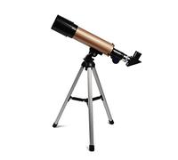 Telescopio para niños y adultos, telescopio para astronomía con trípode monocular al aire libre, telescopio refractor astronómico, buen Pa cálido como siempre