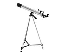 Telescopio para niños y Adultos, telescopio refractor astronómico de 50 mm para Principiantes Accesorios para telescopios Ocular con telescopio trípode