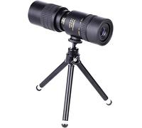 Telescopio para Principiantes Astronomía de Alta Potencia Teléfono Inteligente rápido para con telescopio de Soporte 10 300 x 40 mm Telescopio monocular Portátil 4K Super Telescope Tube