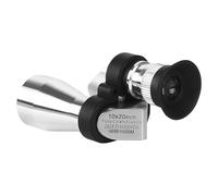 Telescopio Portátil,Herramienta Compacta Antideslizante de Manejo Seguro | Monocular Portátil Compacto - para Exploración de Niños y Niñas Senderismo Camping Aire Actividades Exteriores