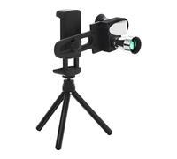 Telescopio Portátil | Herramienta Compacta Antideslizante de Manejo Seguro | Monocular Portátil Compacto,para Niños Y Niñas En Senderismo, Camping, Exploración Al Aire Y Caza