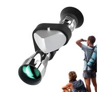 Telescopio portátil - Juguete Compacto Antideslizante y Seguro | Mini telescopio monocular | Juguete para niños Senderismo Camping observación y Actividad al Aire