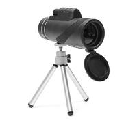 Telescopio Potente monocular Profesional para óptica de Lente Objetivo portátil, Ocular móvil 40X60