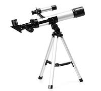 Telescopio práctico al Aire Libre portátil 32X telescopio refractivo telescopio astronómico Espacial Impermeable observación de Aves monocular de Viaje,