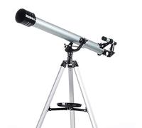 Telescopio práctico Monocular HD de Alta Potencia, telescopio astronómico F90060M Alta definición Alta definición 675 Veces Cráter Lunar Cielo y Tierra Dualuse Good
