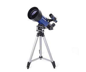 Telescopio práctico Telescopio monocular Zoom Espacio Profundo Telescopio astronómico para Adultos Observación de Estrellas Gran Aumento 5000 para Viajar Vision