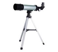 Telescopio práctico Telescopio Refractor Telescopio Alcance, Película Verde Multicapa hasta 90 Veces,