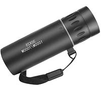 Telescopio profesional 30X25 portátil de alta definición, telescopio monocular impermeable, mini zoom portátil, alcance de 10X para viajes
