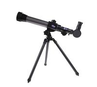 Telescopio profesional para estudiantes, refractor astronómico, monocular de largo alcance, prismáticos de luna, estrella y observación de estrellas
