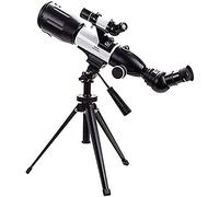 Telescopio Profesional para niños Principiantes Apertura de 50 mm Telescopio terrestre Refractor de 350 mm Monocular astronómico Prisma BAK-4 Lente de telescopio FMC con Adaptador para teléfono y