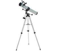 Telescopio reflector HD monocular con trípode y 3 oculares para astronomía y observación de estrellas