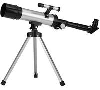 Telescopio refractario de 360x50mm, Tubo telescopio astronómico, telescopio Monocular Refractor con trípode, telescopio astronómico