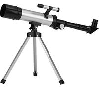 Telescopio refractario de 360x50mm, Tubo telescopio astronómico, telescopio Monocular Refractor con trípode, telescopio astronómico