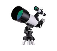 Telescopio refractario Telescopio monocular Telescopio astronómico Telescopio portátil de Viaje Trípode Telescopio Espacial HD Clip para teléfono Vision