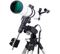 Telescopio Refractivo Astronómico De Alta Potencia Profesional Deep Dpace Seguimiento Automático,A,Telescope