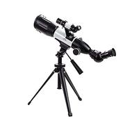 Telescopio refractor astronómico para niños y adultos, telescopio reflector para principiantes, telescopio portátil cálido como siempre