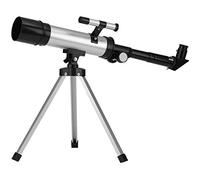 Telescopio Refractor de 360 x 50 mm, telescopio astronómico, telescopio Refractor monocular con trípode