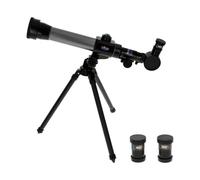 Telescopio refractor HD para astronomía, ocular de alta magnificación que garantiza imágenes nítidas, perfecto tanto para principiantes como para