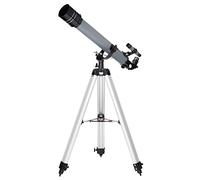 Telescopio Refractor Levenhuk Blitz 70 Base De 70 mm para Aficionados y Principiantes con Trípode y Set Ampliado De Accesorios