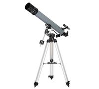 Telescopio Refractor Levenhuk Blitz 80 Plus De 80 mm con Trípode y Set Ampliado De Accesorios