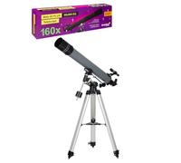 Telescopio Refractor Levenhuk Blitz 80 Plus De 80 mm con Trípode y Set Ampliado De Accesorios