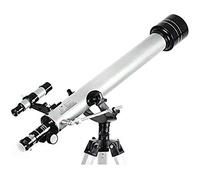 Telescopio Refractor monocular portátil, telescopio Profesional Zoom 525X Observación del Espacio Exterior Monocular catadióptrico Buen compañero para Ver la Luna y el Planeta