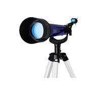 Telescopio Refractor portátil, telescopio para niños de Viaje, telescopios refractores astronómicos para Adultos Principiantes, con Bolsa de Transporte y trípode de Altura Ajustable Good